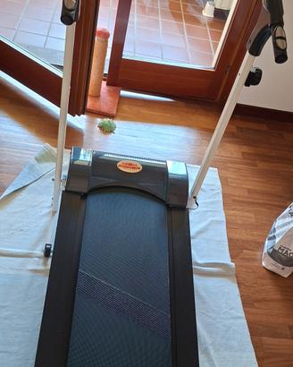 tapis roulant magnetico