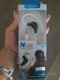 Auricolare stereo per sport