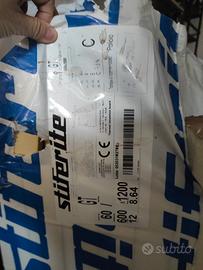 fogli di stiferite da 6cm