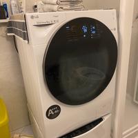 Lavatrice Lg