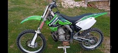  Kawasaki kx 250 cross anno 2003