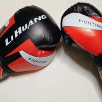 Guantoni da boxe, kickboxing, thai boxe NUOVI