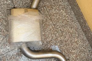 Centrale Miltek per Golf 7 GTI