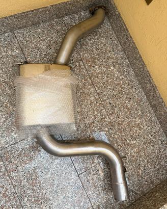 Centrale Miltek per Golf 7 GTI