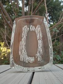 DAUM FRANCE centrotavola 30x19 cm