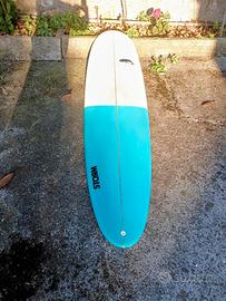 Tavola da surf 7.8" mini Malibu Beluga