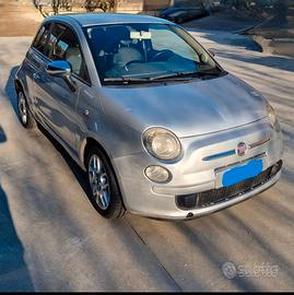 FIAT 500 - 1.3 - 95 cv - 2011