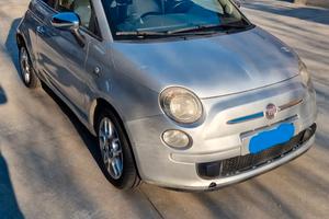 FIAT 500 - 1.3 - 95 cv - 2011