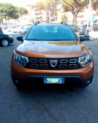 Dacia Duster 1.6 GPL Comfort - 2019 - Arancio Atac
