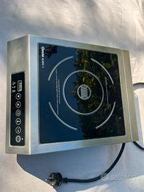 Piastra induzione professionale