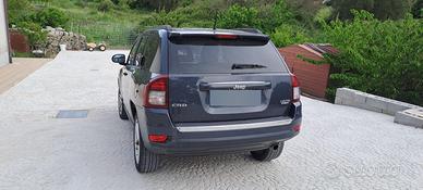 Jeep compas