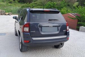 Jeep compas