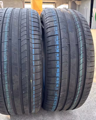 gomme usate 2454519 Estivo PIRELLI - P-ZERO - 602