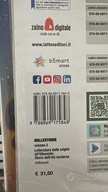 Millestorie di seconda media