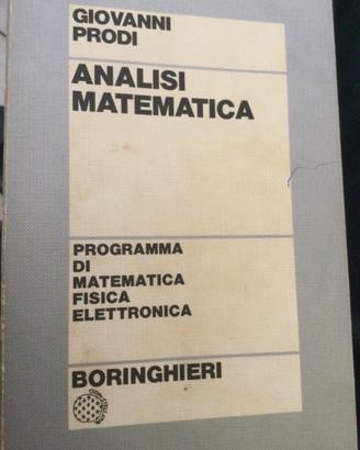 Analisi Matematica