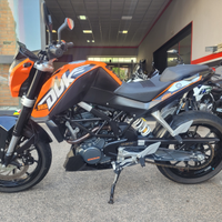 Ktm 125 duke