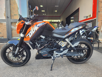 Ktm 125 duke