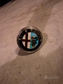 pulsante  baule giulietta 