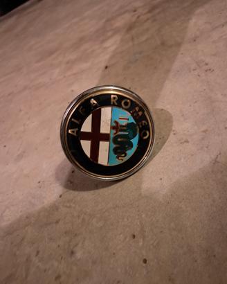 pulsante  baule giulietta 