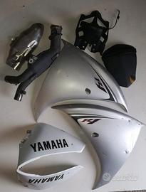 Ricambi Yamaha r1  2009 big bang