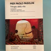 TRILOGIA DELLA VITA Libri