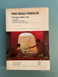 TRILOGIA DELLA VITA Libri