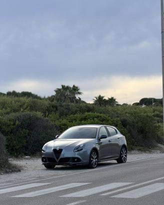 ALFA ROMEO GIULIETTA SUPER 2.0 JTDM 150 cv - 2018
