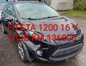 Ford Fiesta 1200 STJB ricambi usati 