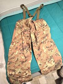 Abbigliamento militare