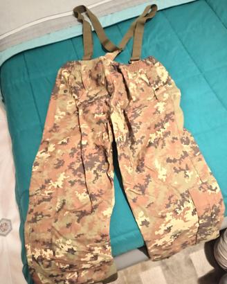 Abbigliamento militare