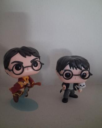 Funko sorpresa Kinder Harry Potter