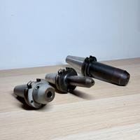 Mandrini portautensile din iso 7388 tipo weldon