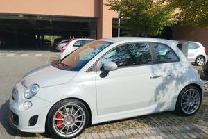 500 abarth esseesse 595