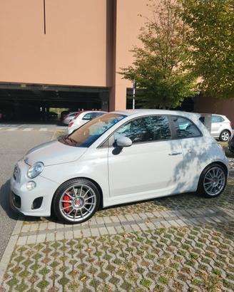500 abarth esseesse 595