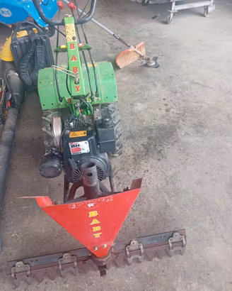 motocoltivatore agrigarden 