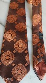 Cravatta "Kindom" Meakers of Piccadilly Vintage 