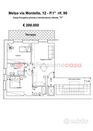 Appartamento Melzo [Cod. rif 3329818VRG]