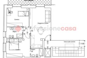 Appartamento Melzo [Cod. rif 3329818VRG]