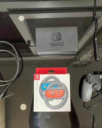 Accessori Nintendo Switch