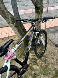 MTB SCOTT in CARBONIO