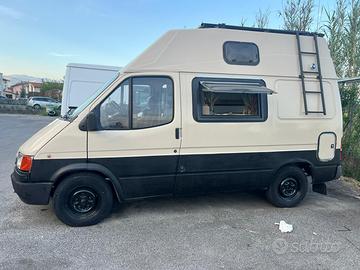 Camper Van Ford Transit