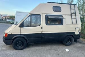 Camper Van Ford Transit