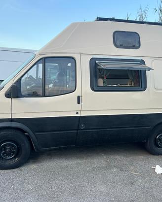 Camper Van Ford Transit