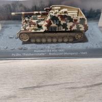 modellino De agostini 1/72 Carri Armati 