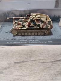 modellino De agostini 1/72 Carri Armati 