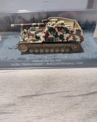modellino De agostini 1/72 Carri Armati 