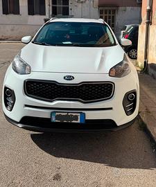 kia sportage 1.7 crdi 116 cv