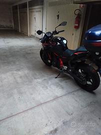 Kavasaki Z 650 06/2025 8500 km