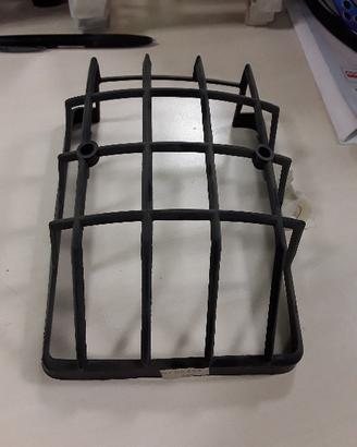 Retina parasassi faro stop vespa pk 125 nera