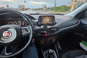 Fiat tipo 1.4 gpl 120 cv